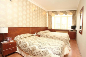 Отель Turvan Hotel  Стамбул
